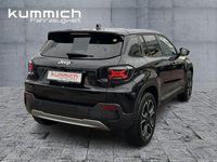 Gebraucht Jeep Avenger EV 114 kW (156 PS) 2023 Schwarz SUV