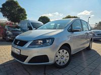 Gebraucht Seat Alhambra Style 150 PS (110 kW) 2014 Silber Van / Kleinbus