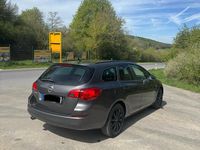 Second-hand Opel Astra 120 CP (88 kW) 2012 Gri Break