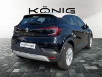 Używany Renault Captur Evolution 140 KM (102 kW) 2023 Czarny SUV