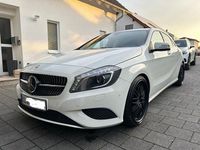 Gebraucht Mercedes A180 Style 122 PS (89 kW) 2012 Weiß Limousine