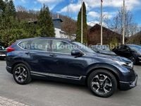 Gebraucht Honda CR-V 173 PS (127 kW) 2019 Blau SUV