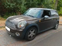 Gebraucht Mini Cooper Clubman 120 PS (88 kW) 2008 Braun Kombi
