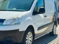Gebraucht Citroën Berlingo Proline 90 PS (66 kW) 2014 Weiß Van / Kleinbus