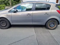 Second-hand Opel Corsa 87 CP (63 kW) 2010 Hatchback
