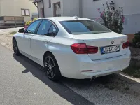 Gebraucht BMW 318 Performance 150 PS (110 kW) 2015 Weiß Limousine