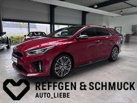 Gebraucht Kia ProCeed GT-Line 136 PS (100 kW) 2019 Infrarot (metallic) Kleinwagen