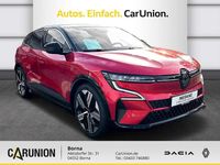 Gebraucht Renault Mégane Iconic 160 kW (218 PS) 2024 Dezirrot, black pearlschwarz Limousine