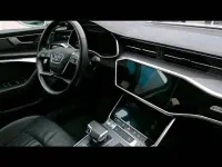 Gebraucht Audi A6 204 PS (150 kW) 2019 Weiß Kombi