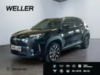 Gebraucht Toyota Yaris Cross 131 PS (96 kW) 2025 Schwarz SUV