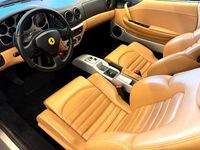 Second-hand Ferrari 360 400 CP (294 kW) 2003 Roșu Coupe