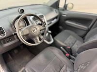 Gebraucht Suzuki Splash Club 86 PS (63 kW) 2009 Silber Kleinwagen