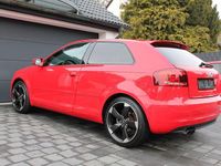 Gebraucht Audi A3 Ambiente 160 PS (117 kW) 2011 Rot Kleinwagen