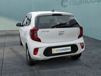 Gebraucht Kia Picanto Vision 67 PS (49 kW) 2024 Weiß Kleinwagen
