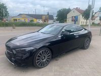 Gebraucht Mercedes CLE300 AMG line 258 PS (189 kW) 2024 Schwarz Coupé