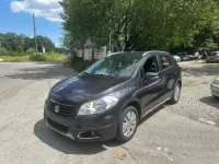 Gebraucht Suzuki SX4 S-Cross 120 PS (88 kW) 2014 Grau SUV