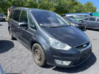Gebraucht Ford Galaxy Ghia 140 PS (102 kW) 2010 Royalgrau met. Van / Kleinbus