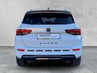 Usata Cupra Ateca 190 CV (139 kW) 2025 Bianco SUV