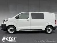 Ny Opel Vivaro Edition 2025 Hvid MPV