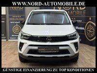 Gebraucht Opel Crossland X Elegance 131 PS (96 kW) 2023 Jade weiss SUV