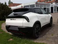 Gebraucht Alfa Romeo Junior Tech Edition 145 PS (106 kW) 2025 Weiß SUV