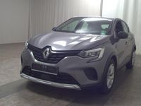 Gebraucht Renault Captur 91 PS (66 kW) 2022 Grau SUV