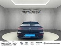Begagnad VW Arteon 200 HK (147 kW) 2025 Svart Sedan