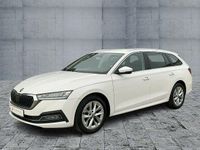 Gebraucht Skoda Octavia Style 116 PS (85 kW) 2021 Weiß Kombi