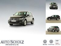 Gebraucht VW Tiguan Elegance 190 PS (139 kW) 2022 Schwarz SUV