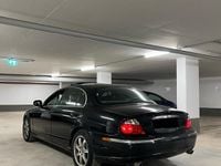 Gebraucht Jaguar S-Type S 298 PS (219 kW) 2002 Schwarz Limousine