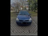 Gebraucht Renault Clio II Authentique 75 PS (55 kW) 2004 Blau Limousine