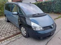 Gebraucht Renault Espace Dynamique 170 PS (125 kW) 2006 Blau Van / Kleinbus