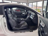 Gebraucht Mercedes C63 AMG AMG 476 PS (350 kW) 2018 Diamantweiss  metalliclack Coupé