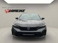 Neu Honda Civic Advance 184 PS (135 kW) 2026 Schwarz Limousine