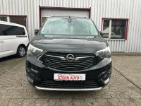 Gebraucht Opel Combo Life Innovation 131 PS (96 kW) 2020 Schwarz Van / Kleinbus