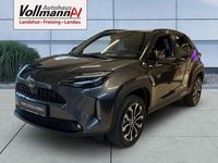 Neu Toyota Yaris Cross 131 PS (96 kW) 2025 Grau SUV