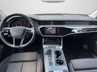 Gebraucht Audi A6 S-Line 204 PS (150 kW) 2023 Grau Kombi