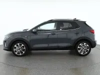 Gebraucht Kia Stonic Spirit 120 PS (88 kW) 2022 Grau SUV
