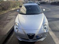 Gebraucht Alfa Romeo MiTo Turismo 95 PS (69 kW) 2011 Kleinwagen