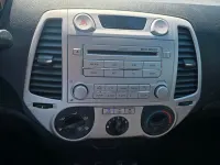 Gebraucht Hyundai i20 77 PS (56 kW) 2009 Grau Kleinwagen