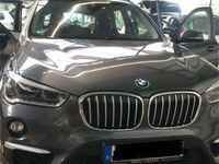 gebraucht BMW X1 SDrive 18d