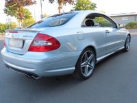 gebraucht Mercedes CLK63 AMG AMG Saisonfahrzeug