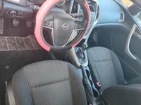 Second-hand Opel Astra 120 CP (88 kW) 2011 Gri Break