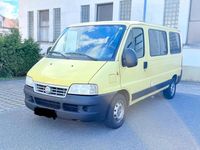 Gebraucht Fiat Ducato 110 PS (80 kW) 2003 Gelb Van