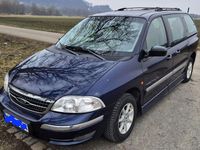 Gebraucht Ford Windstar 147 PS (108 kW) 2000 Blau Van / Kleinbus