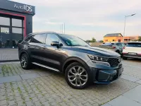 Gebraucht Kia Sorento 201 PS (147 kW) 2021 Grau SUV