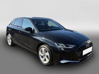 Gebraucht Audi A3 Advanced 116 PS (85 kW) 2025 Schwarz Kombi