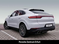 Gebraucht Porsche Cayenne Coupe 340 PS (250 kW) 2021 Weiß SUV