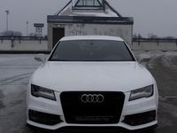Gebraucht Audi A7 S-Line 245 PS (180 kW) 2011 Weiß Kleinwagen