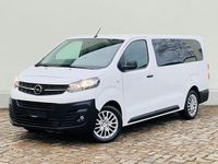Gebraucht Opel Vivaro 120 PS (88 kW) 2020 Weiß Van / Kleinbus
